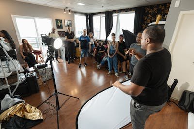 Empower your creativity with an interactive studio agency