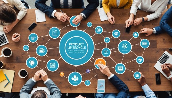Why product lifecycle management software is essential for business growth